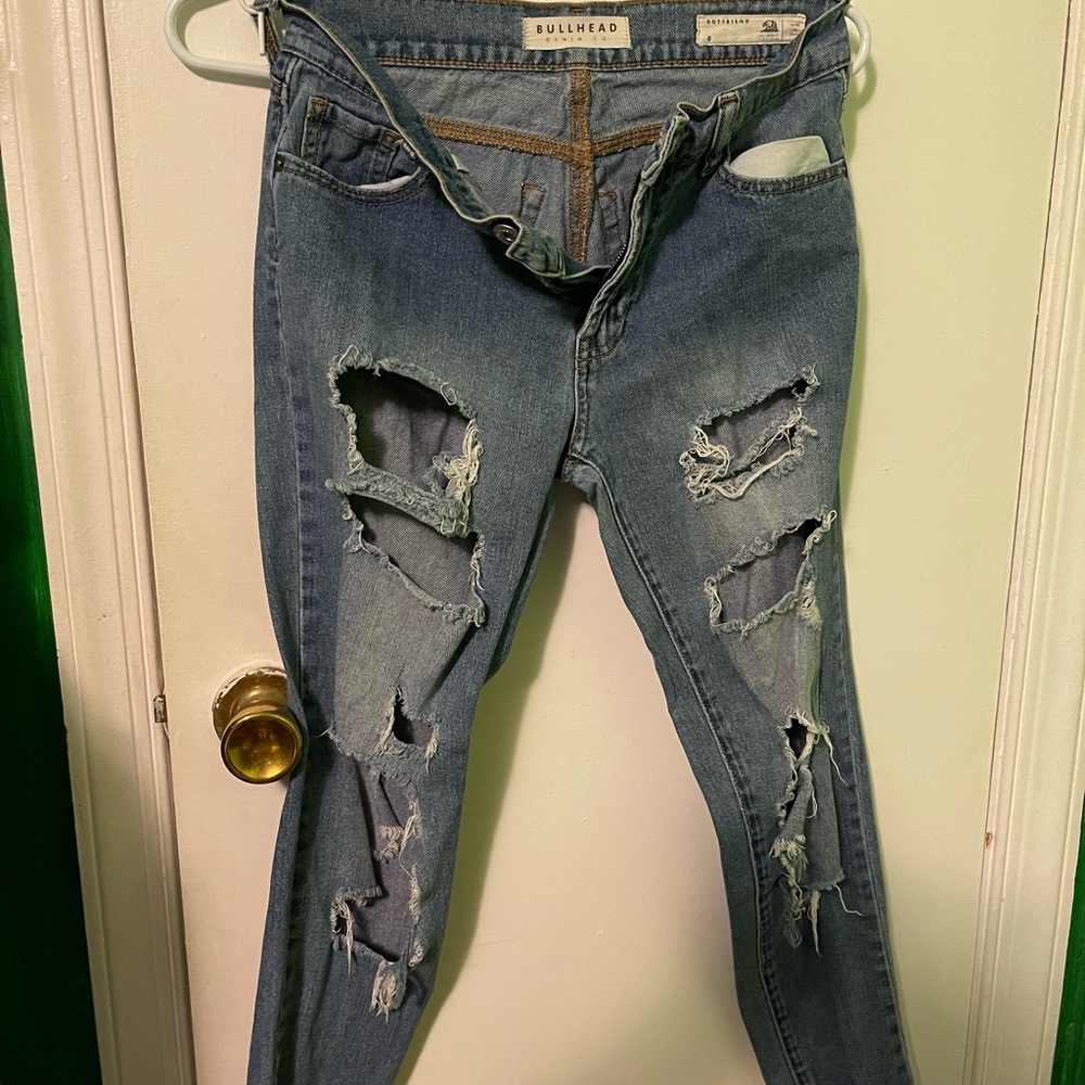 Pacsun boyfriend jeans